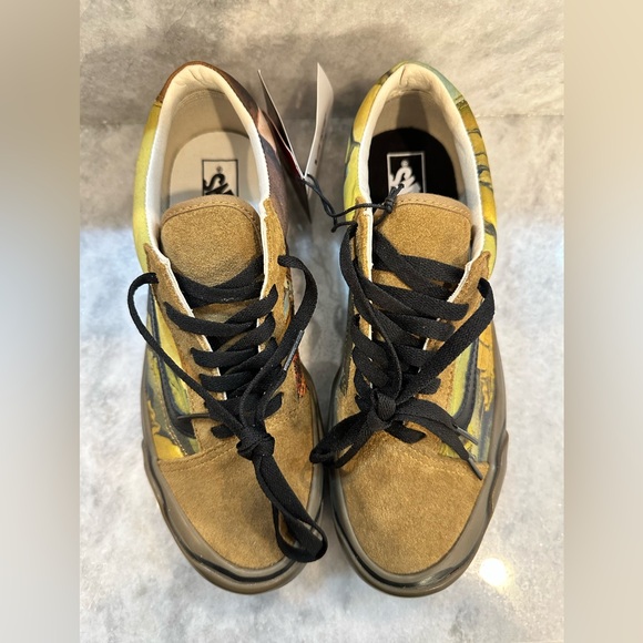 Vans Old Skool Twist Moma Salvador Dali Men’s Sz: 6 | Women’s Sz: 7.5 - NWT - Picture 4 of 16